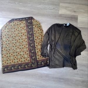 Sag Harbor Skirt and FREE Top!